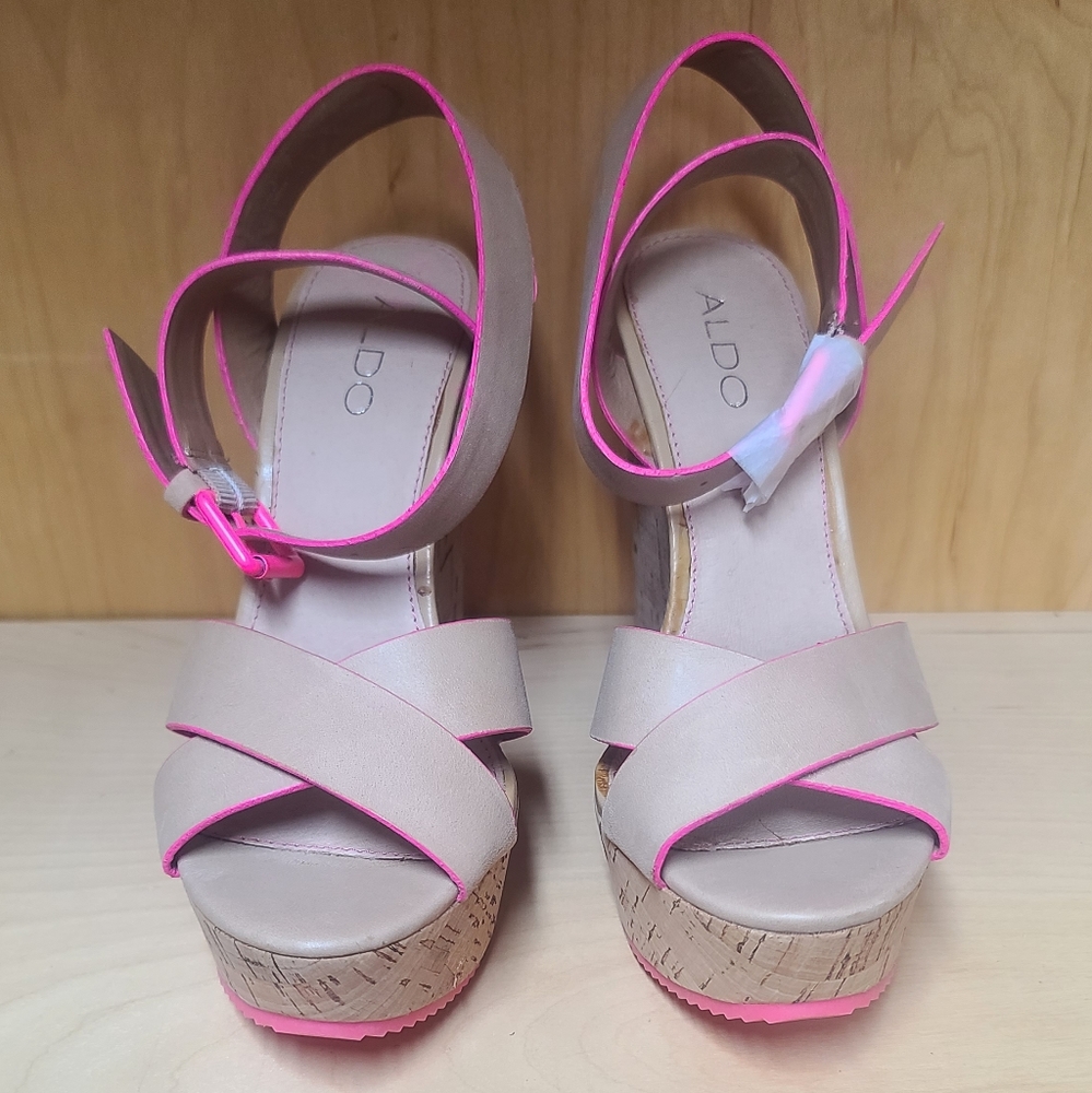 NWOB Aldo Wedges